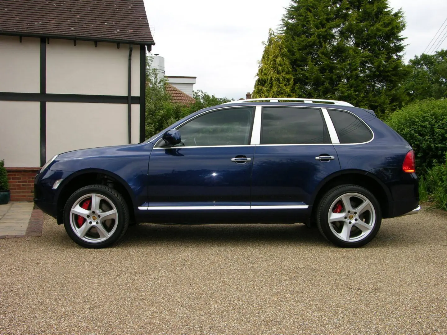 Porsche Cayenne Cayenne 3.6 1