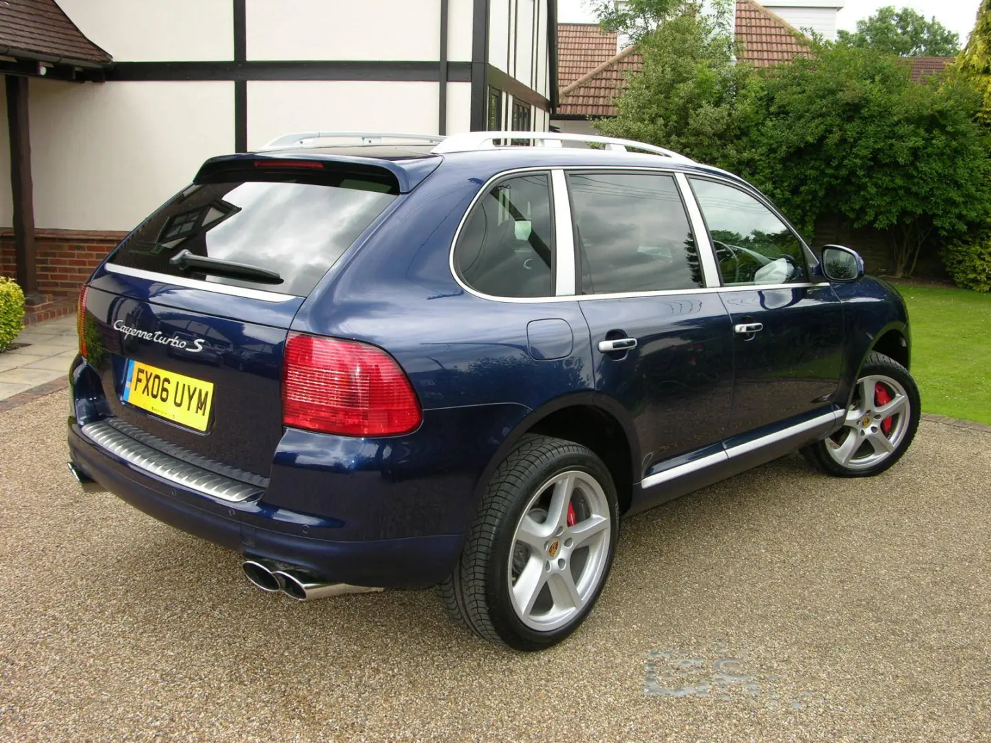 Porsche Cayenne Cayenne 3.6 S Tiptronic 3
