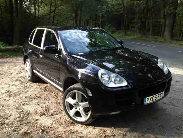 Porsche Cayenne Cayenne 3.6 S Tiptronic 4