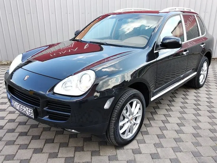 Porsche Cayenne Cayenne 3.6 S Tiptronic 2
