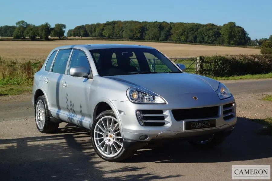 Porsche Cayenne Cayenne 3.6 S Tiptronic 3