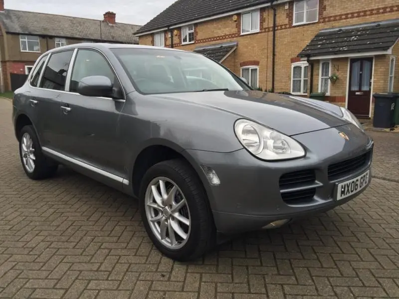 Porsche Cayenne Cayenne 3.6 S Tiptronic 4