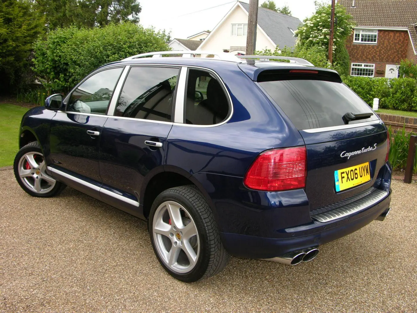 Porsche Cayenne Cayenne 3.6 S Tiptronic 5