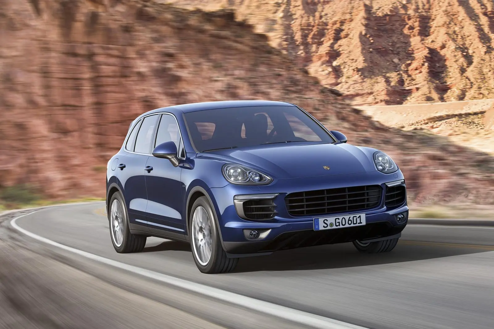 Porsche Cayenne Cayenne 3.6 S Tiptronic 5