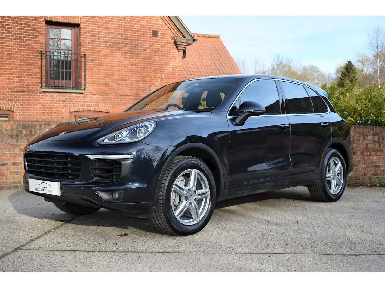 Porsche Cayenne Cayenne 3.6 Tiptronic 0