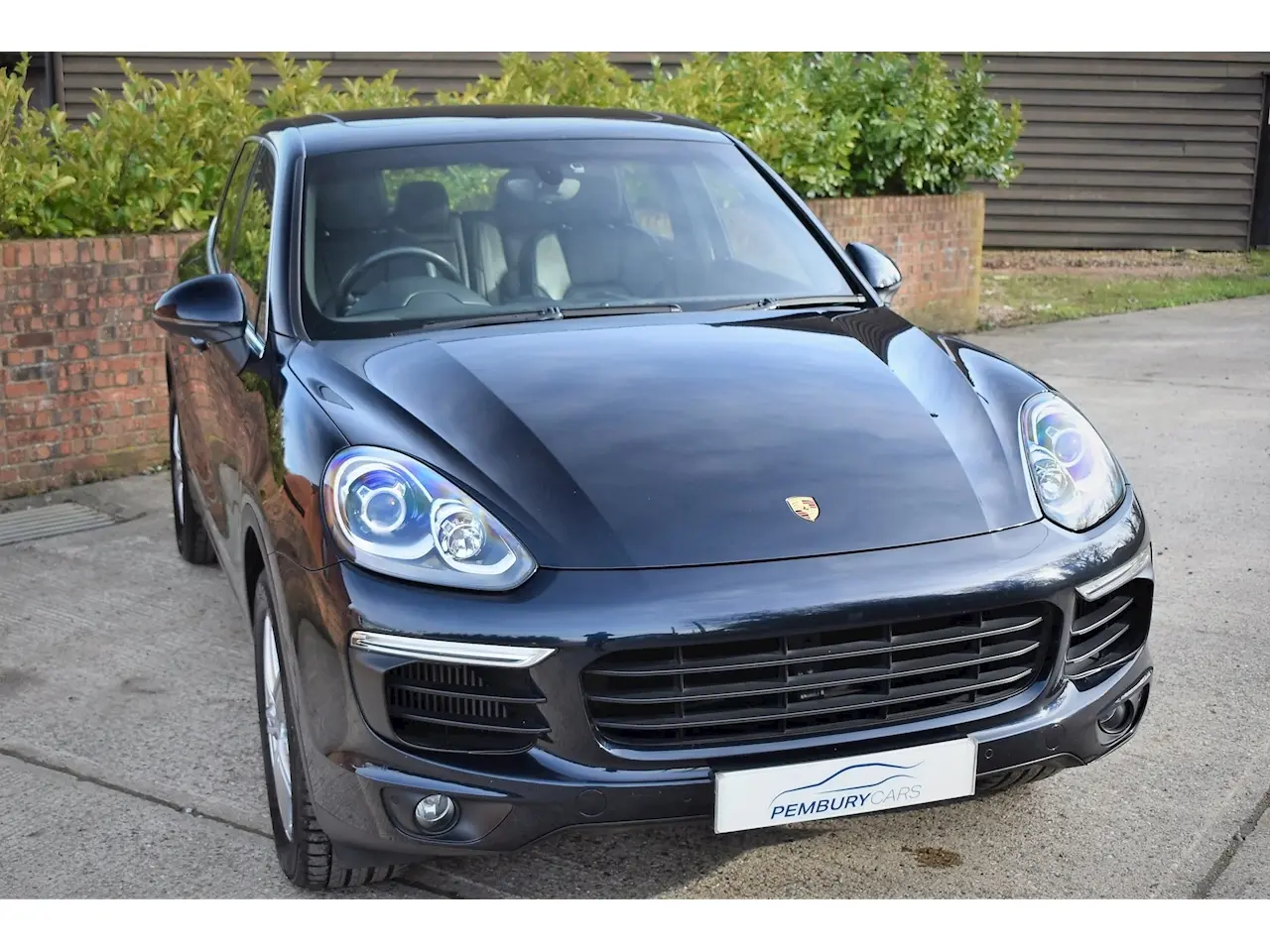 Porsche Cayenne Cayenne 3.6 Tiptronic 1