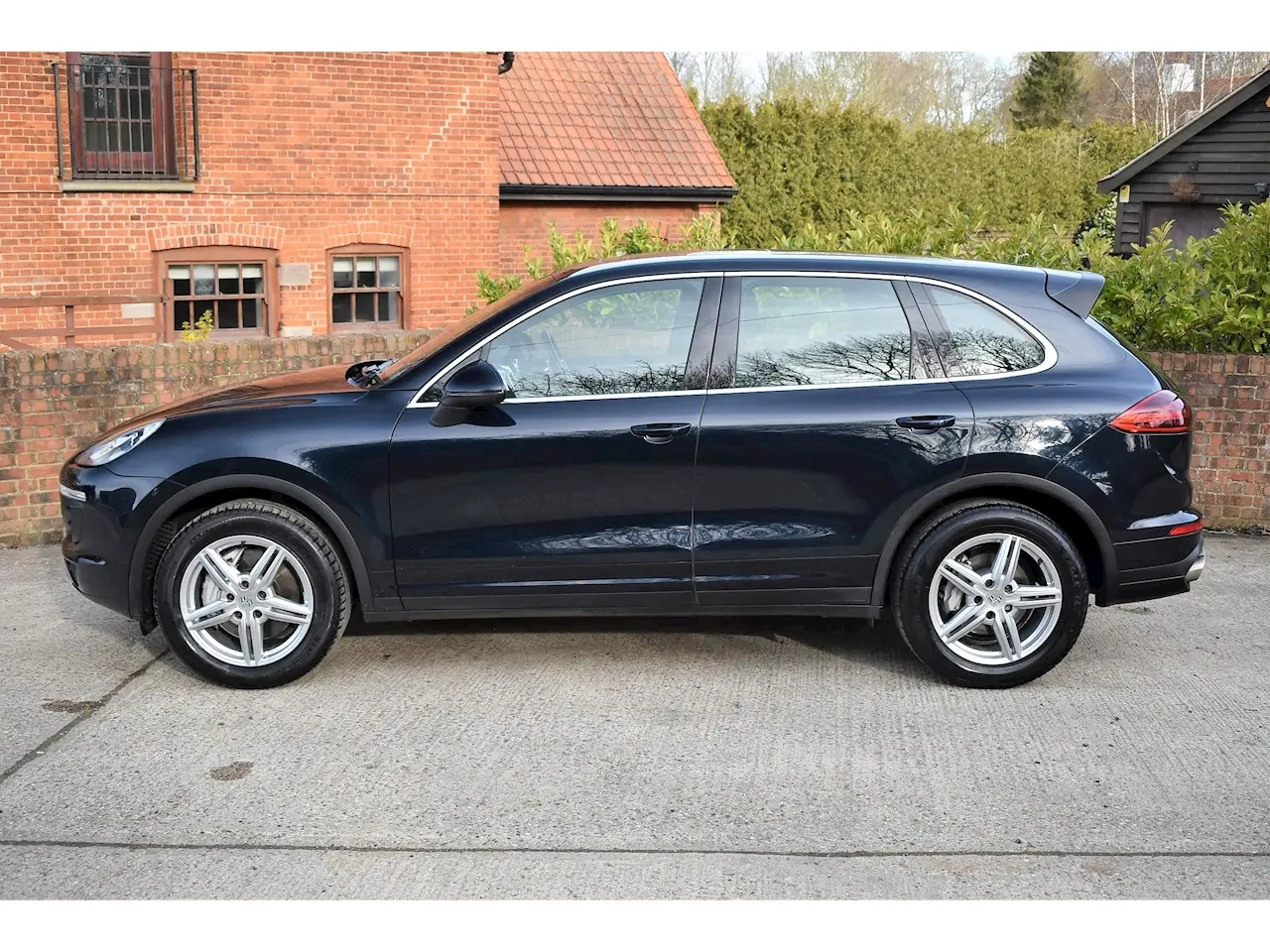 Porsche Cayenne Cayenne 3.6 Tiptronic 2