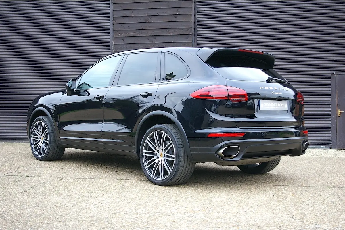 Porsche Cayenne Cayenne 3.6 Tiptronic 3