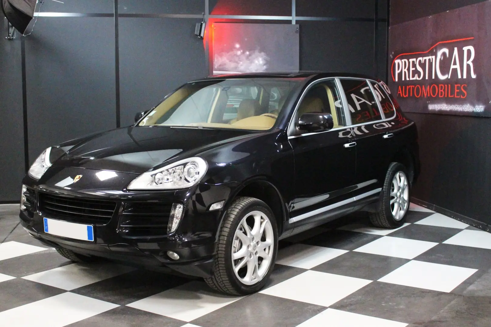 Porsche Cayenne Cayenne 3.6 Tiptronic 4