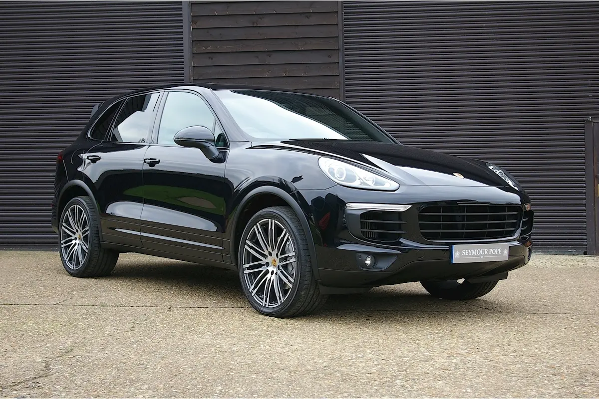 Porsche Cayenne Cayenne 3.6 Tiptronic 3