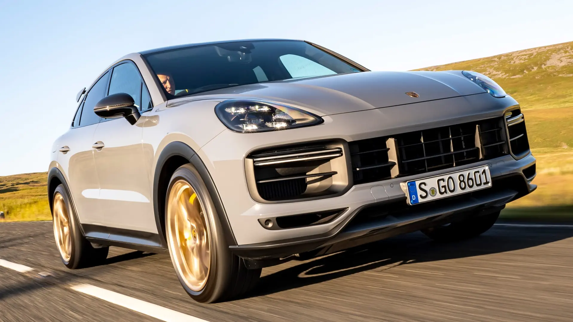Porsche Cayenne Cayenne 4.0 Turbo 3