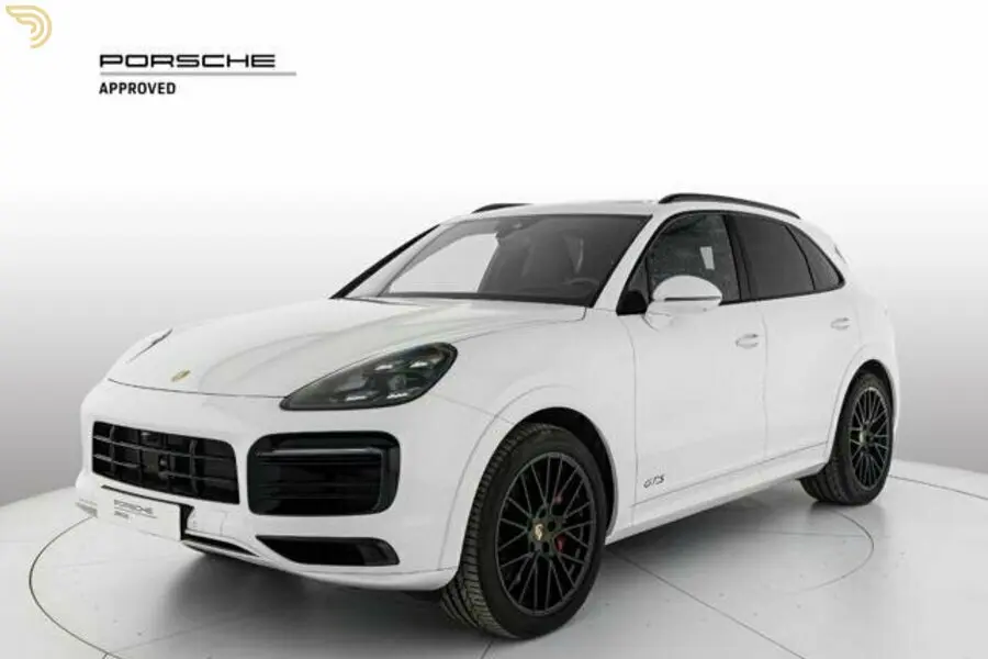 Porsche Cayenne Cayenne 4.0 Turbo 4