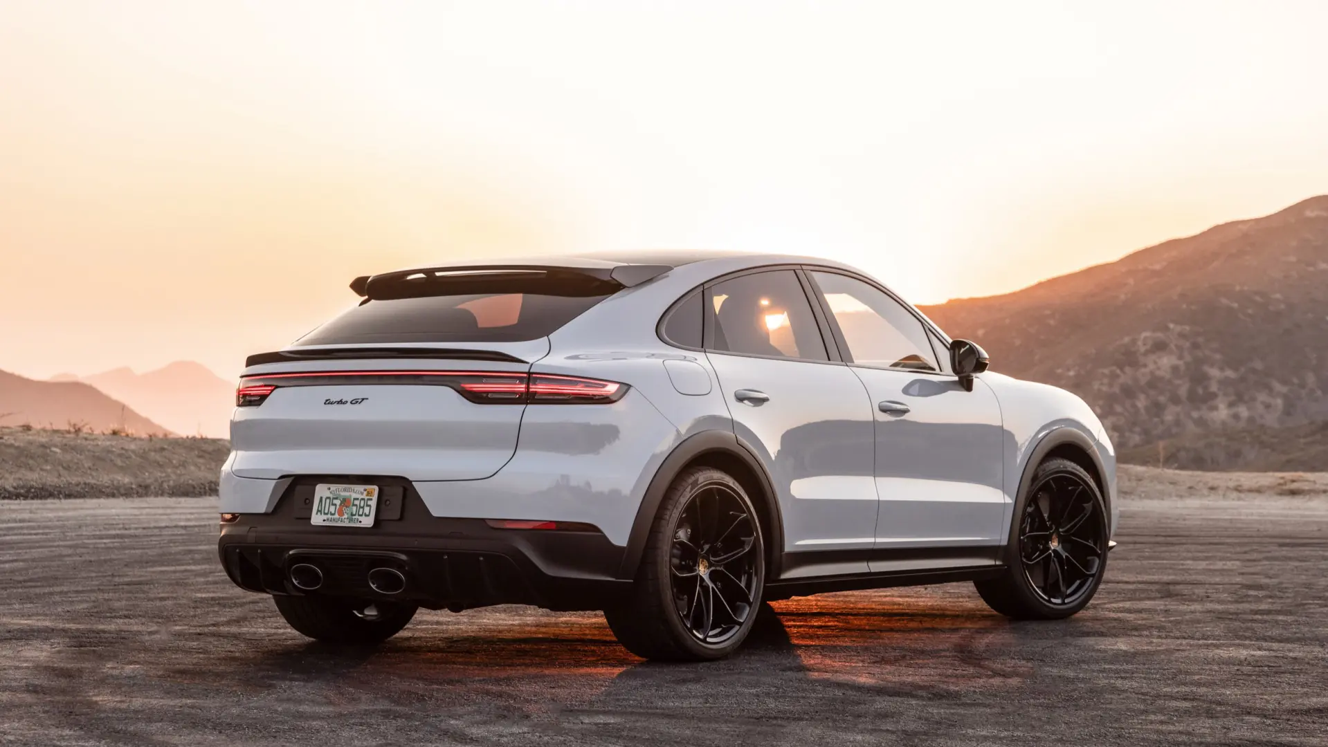 Porsche Cayenne Cayenne 4.0 Turbo 2
