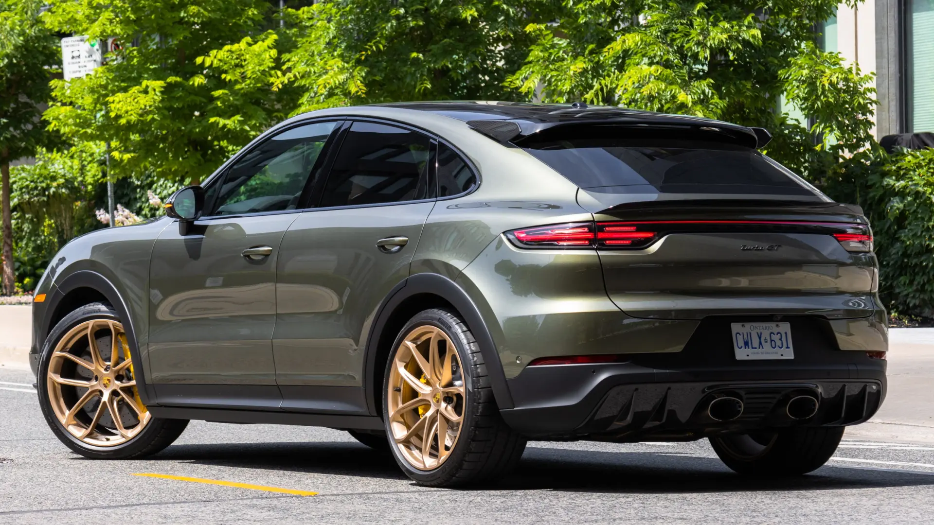 Porsche  2.9 Turbo S 0