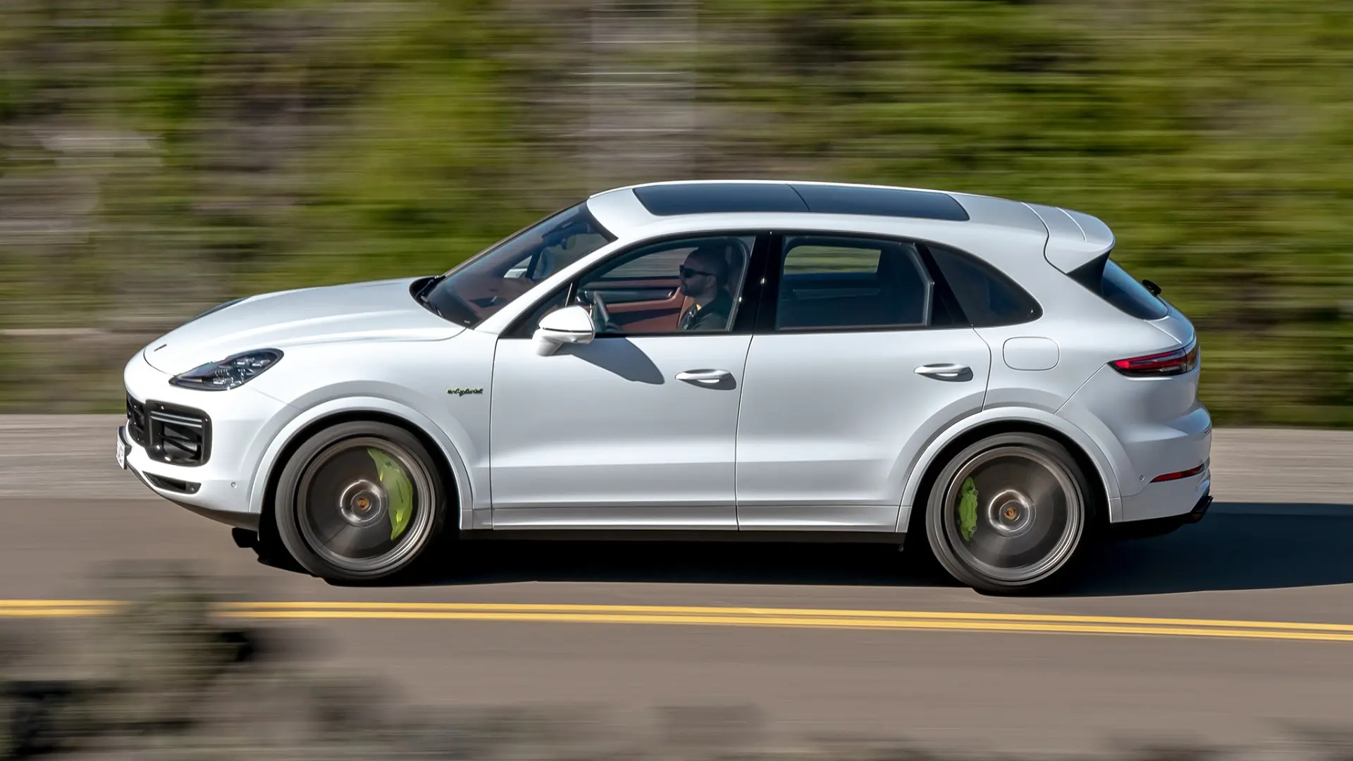 Porsche Cayenne Cayenne 4.0 Turbo S E-Hybrid 5