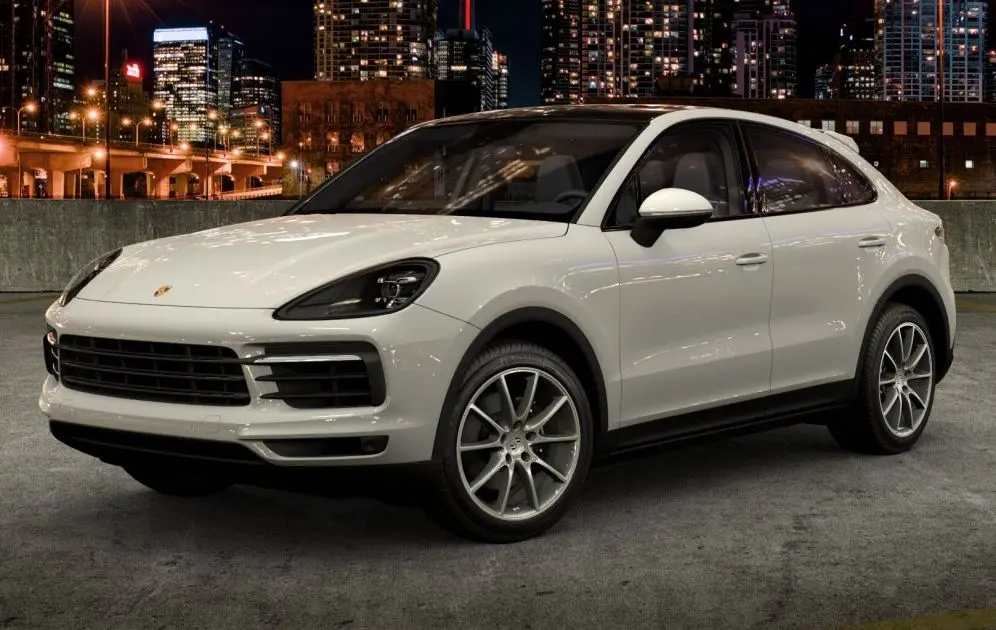 Porsche Cayenne Cayenne 4.0 Turbo S E-Hybrid 1