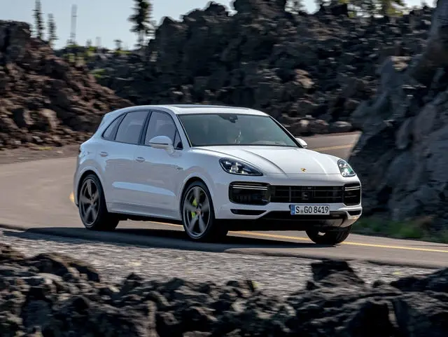 Porsche Cayenne Cayenne 4.0 Turbo S E-Hybrid 3
