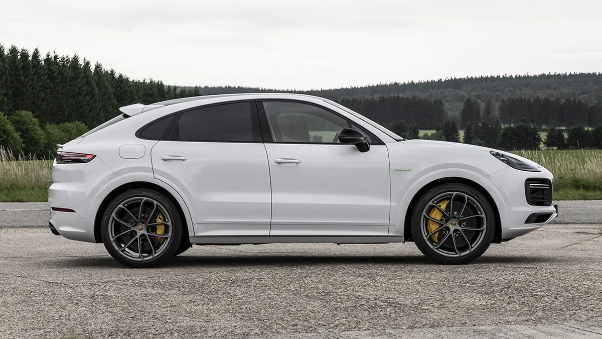 Porsche Cayenne Cayenne 4.0 Turbo S E-Hybrid 4