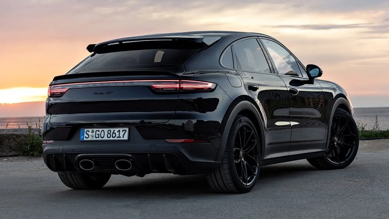 Porsche Cayenne Cayenne 2.9 S 1