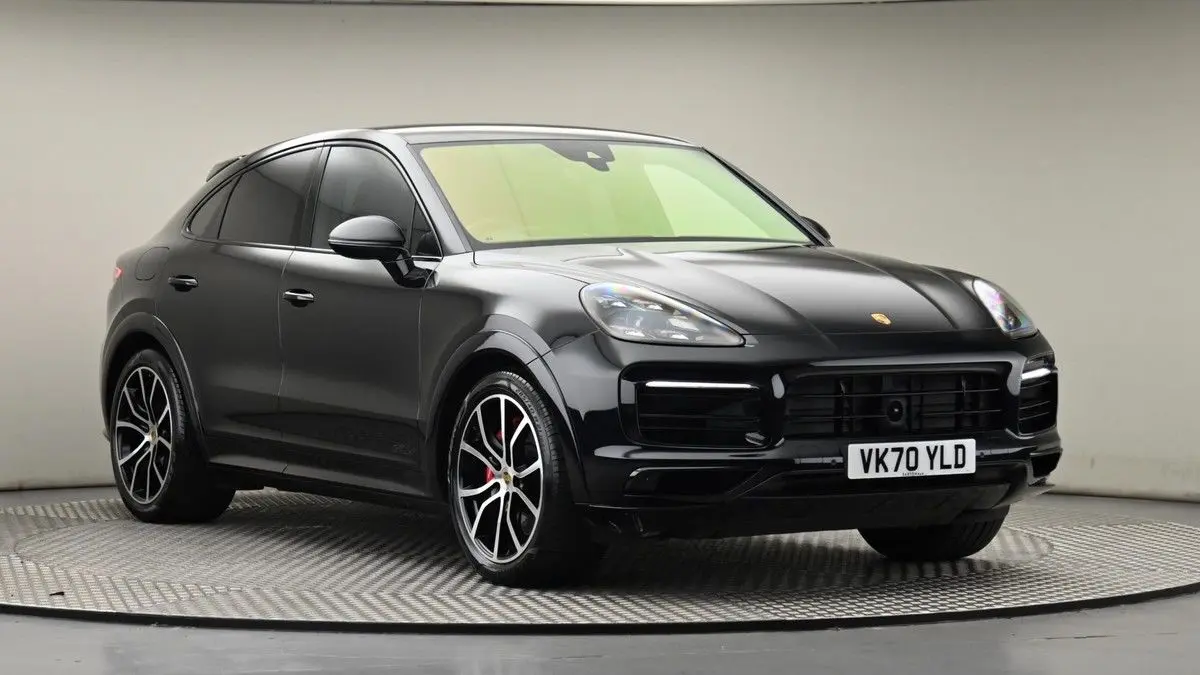 Porsche Cayenne Cayenne 4.0 V8 GTS AWD Tiptronic 4
