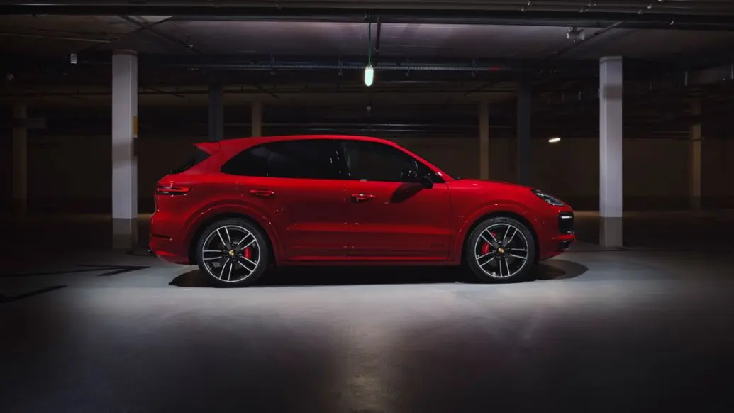 Porsche Cayenne Cayenne 4.0 V8 GTS AWD Tiptronic 7