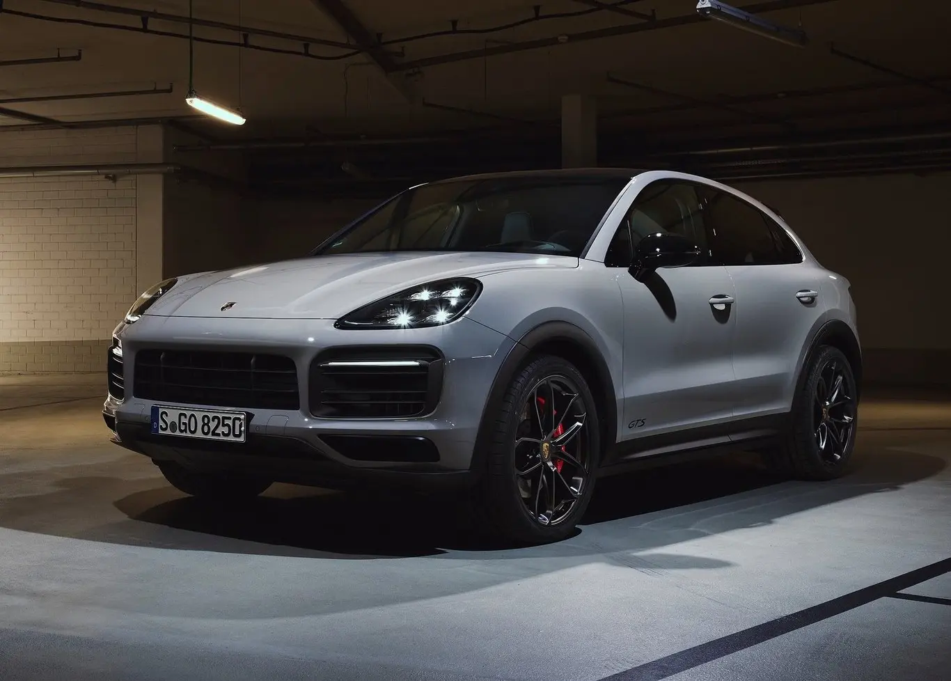 Porsche Cayenne Cayenne 4.0 V8 GTS AWD Tiptronic 6