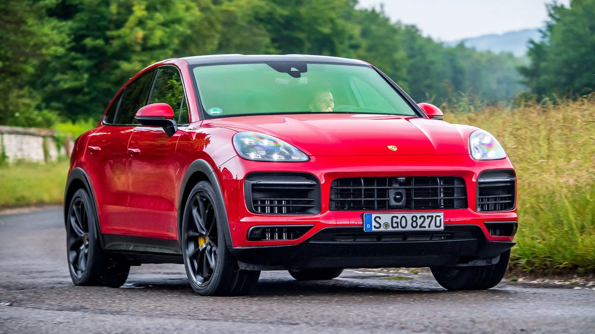 Porsche Cayenne Cayenne 4.0 V8 GTS Tiptronic 5