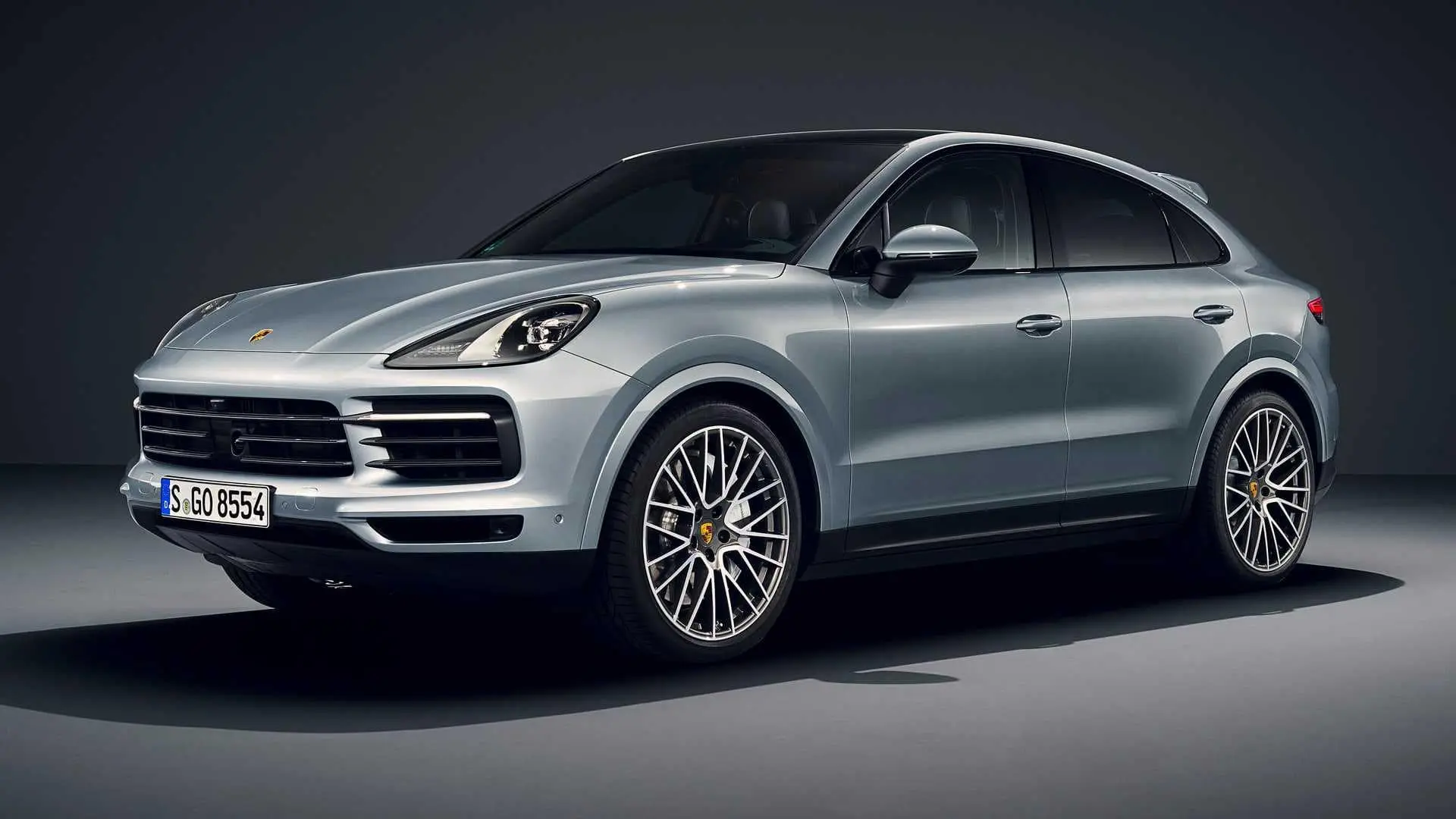 Porsche Cayenne Cayenne 4.0 V8 GTS Tiptronic 6