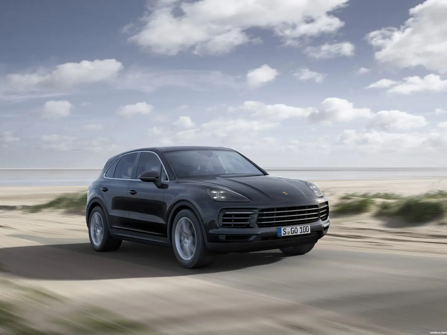 Porsche Cayenne Cayenne 4.0 V8 Turbo AWD Tiptronic 3