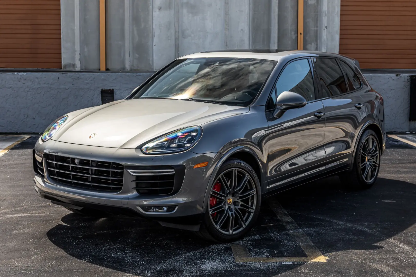 Porsche Cayenne Cayenne 4.0 V8 Turbo AWD Tiptronic 5