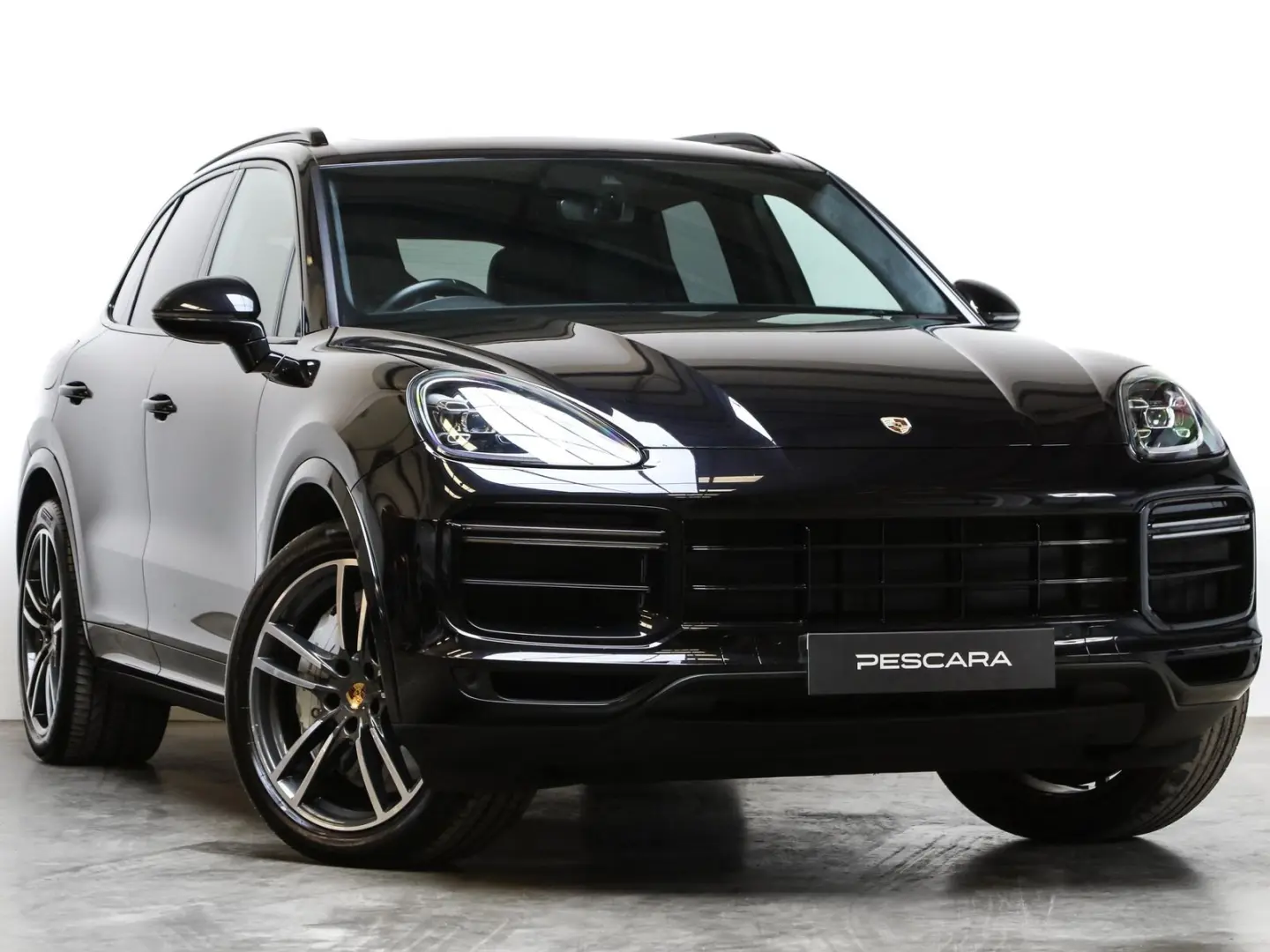 Porsche Cayenne Cayenne 4.0 V8 Turbo AWD Tiptronic 6
