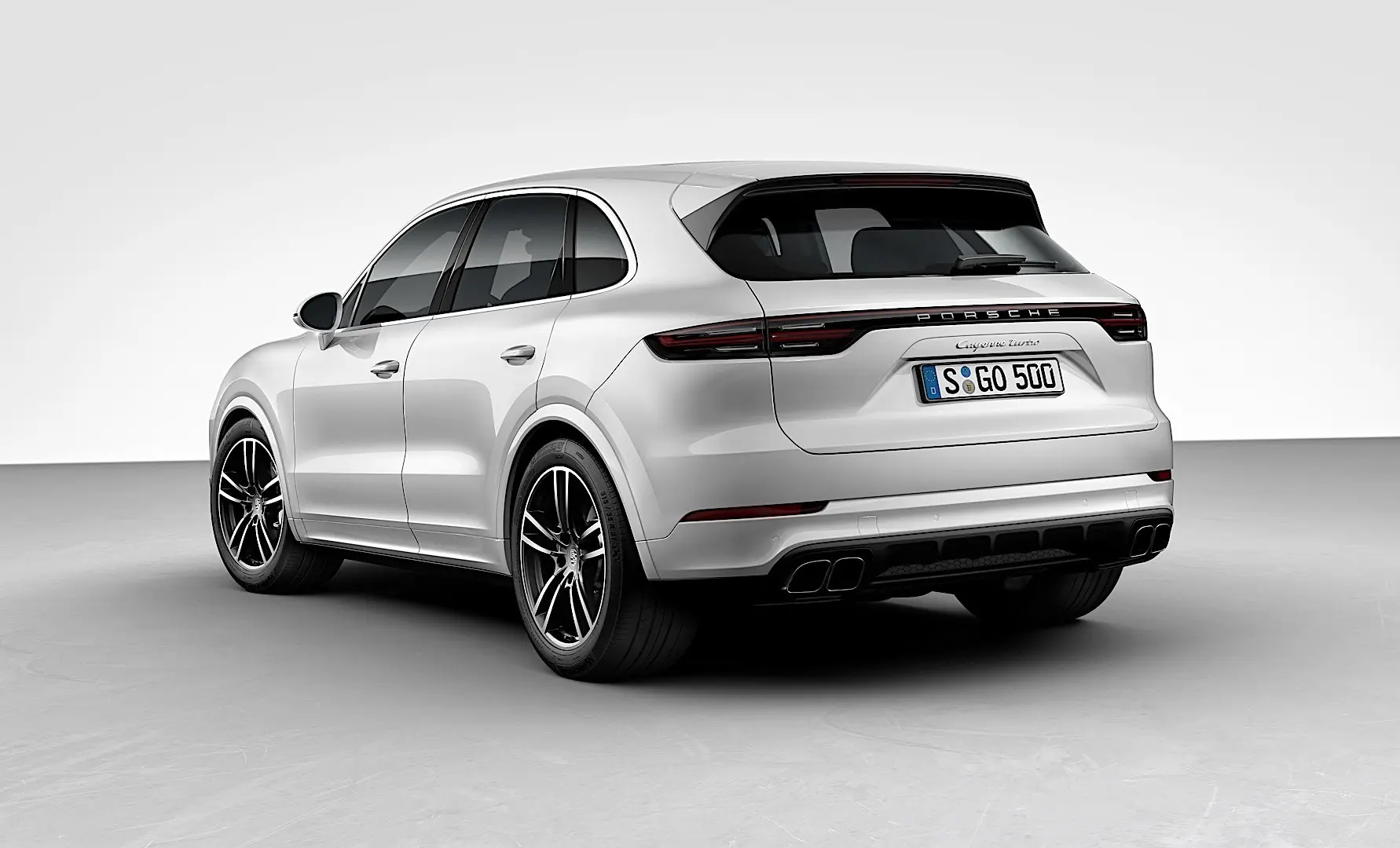 Porsche Cayenne Cayenne 4.0 V8 Turbo AWD Tiptronic 6