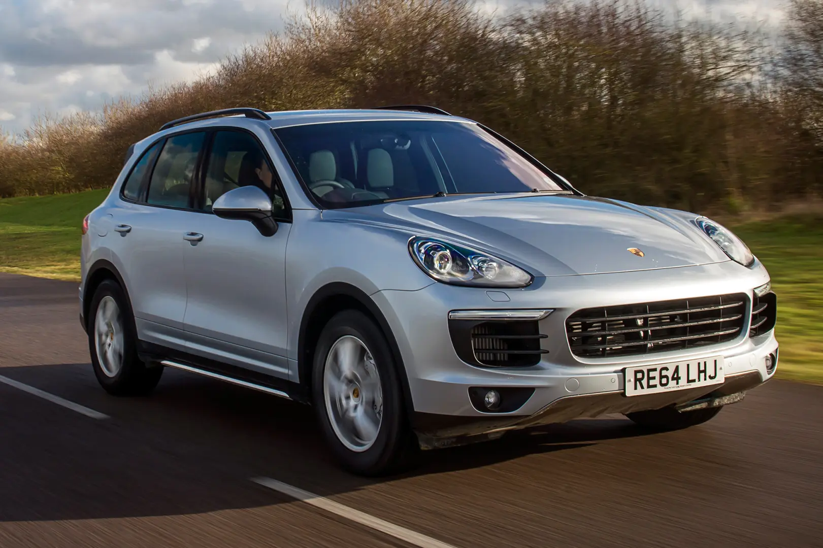 Porsche Cayenne Cayenne 4.1 S Dizel Tiptronic 1
