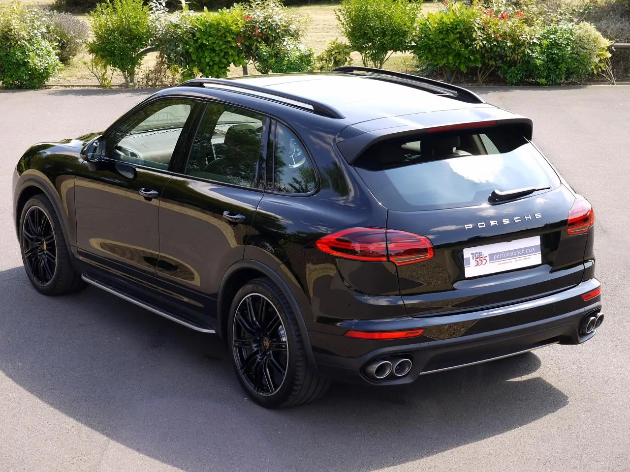 Porsche Cayenne Cayenne 4.1 S Dizel Tiptronic 2