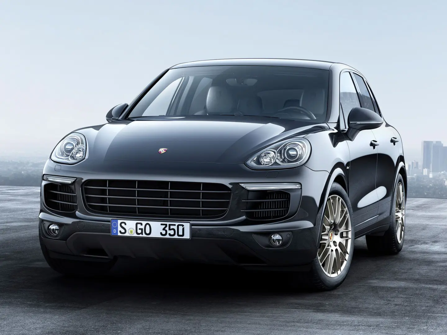 Porsche Cayenne Cayenne 4.1 S Dizel Tiptronic 5
