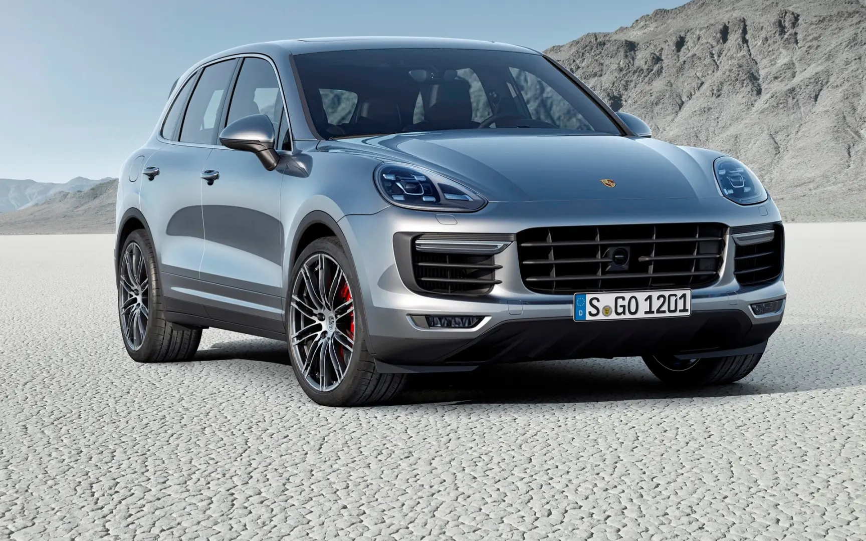 Porsche Cayenne Cayenne 4.1 S Dizel Tiptronic 4