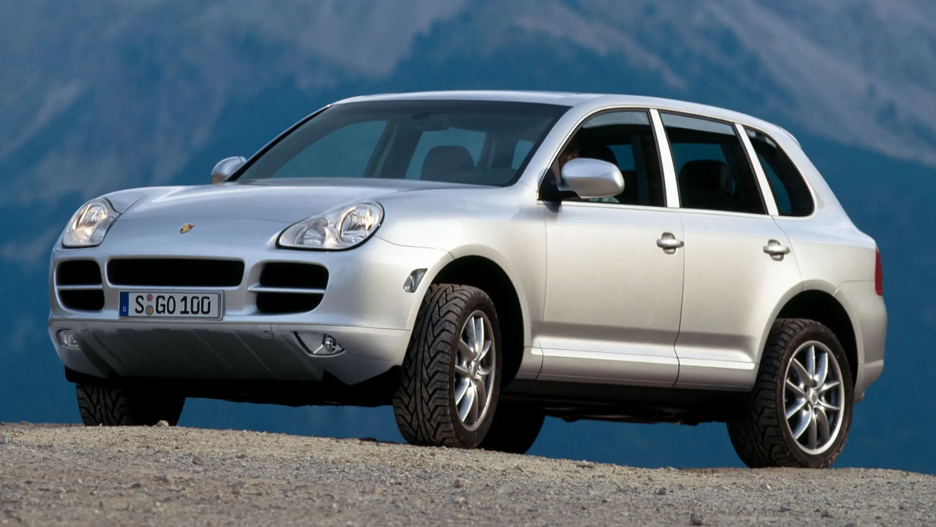 Porsche Cayenne Cayenne 4.5 S 0