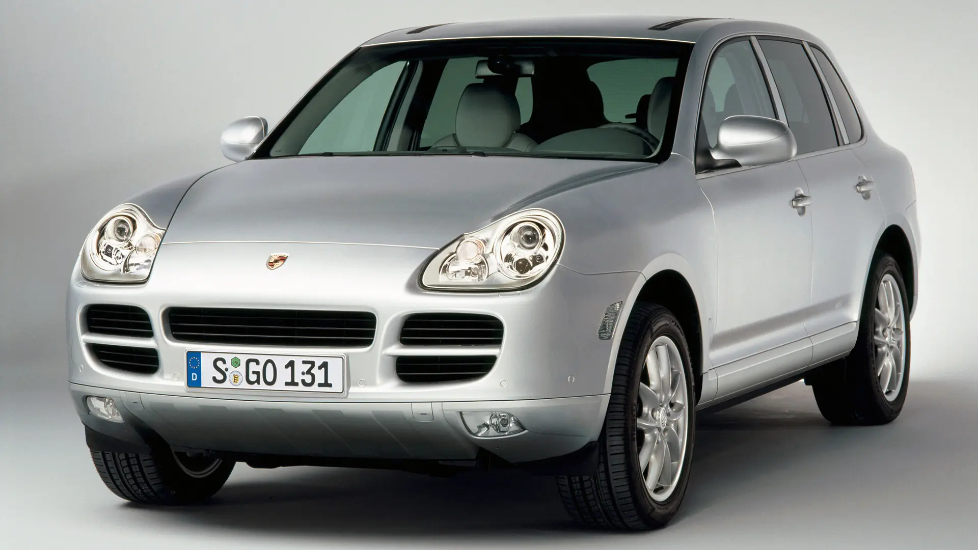 Porsche Cayenne Cayenne 4.5 S 1