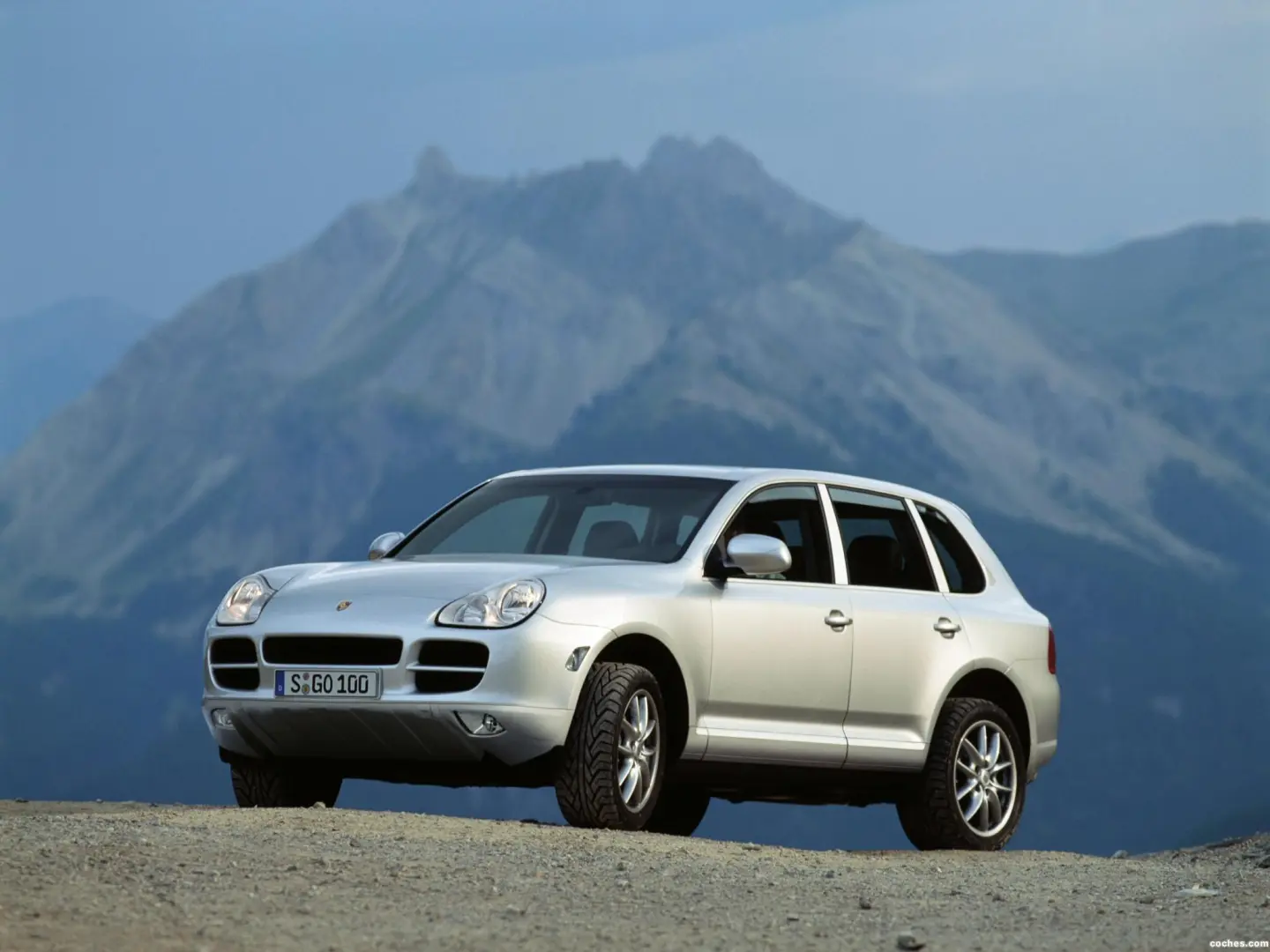 Porsche Cayenne Cayenne 4.5 S 2