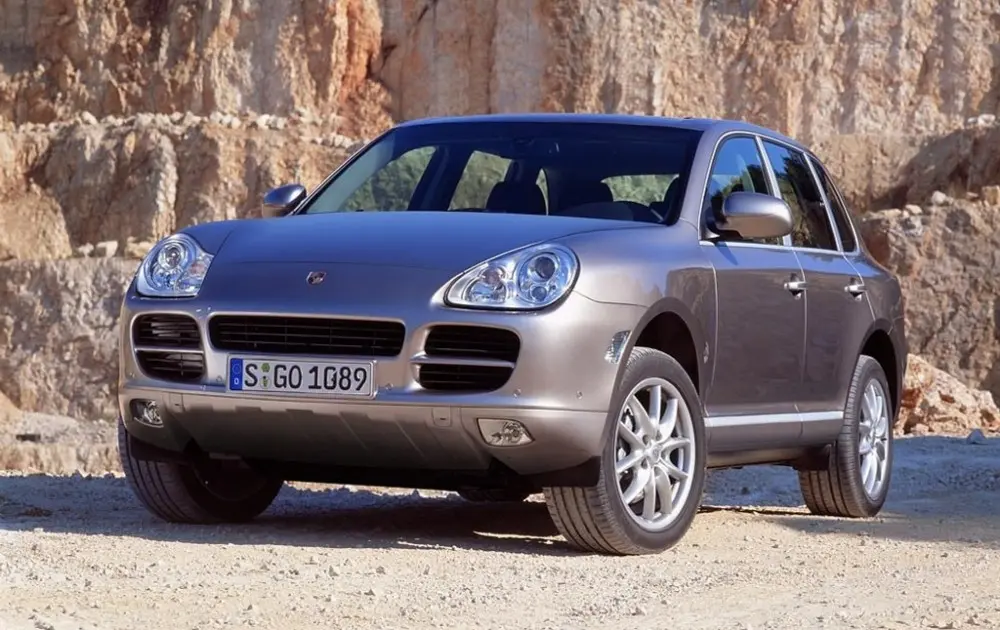 Porsche Cayenne Cayenne 4.5 S 2