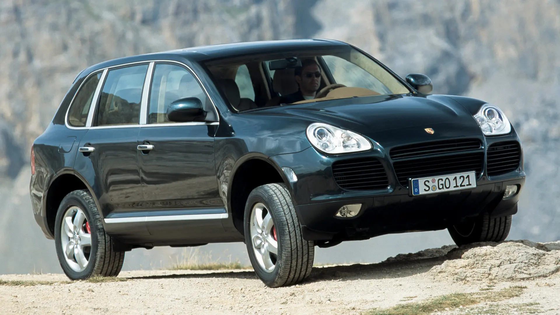 Porsche Cayenne Cayenne 4.5 S 3
