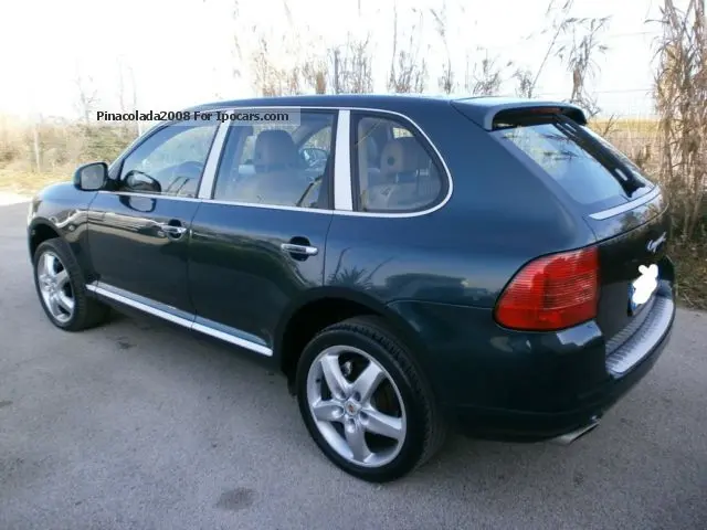 Porsche Cayenne Cayenne 4.5 S 6