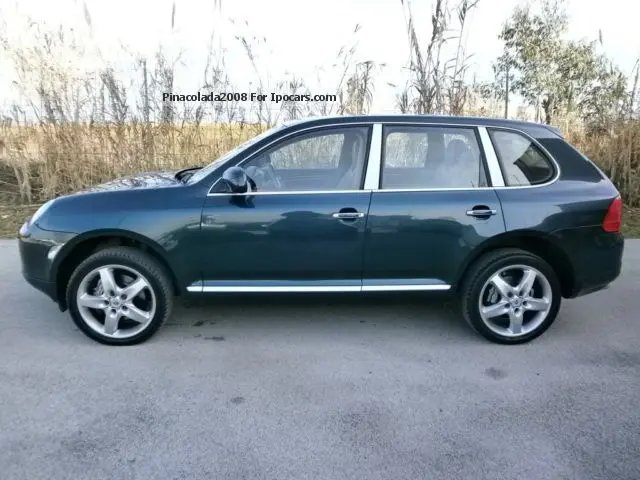 Porsche Cayenne Cayenne 4.5 S 7