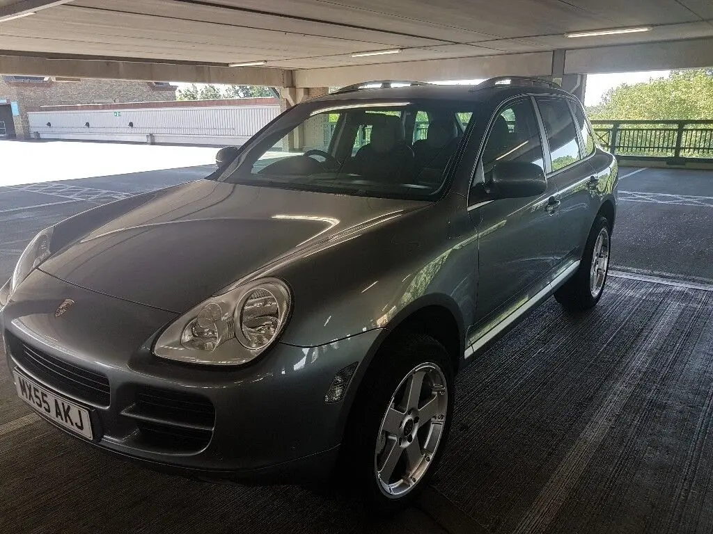 Porsche Cayenne Cayenne 4.5 S Tiptronic 6