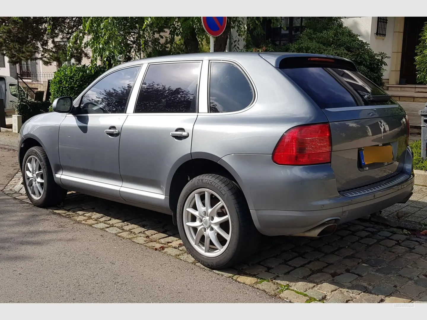 Porsche Cayenne Cayenne 4.5 S Tiptronic 6