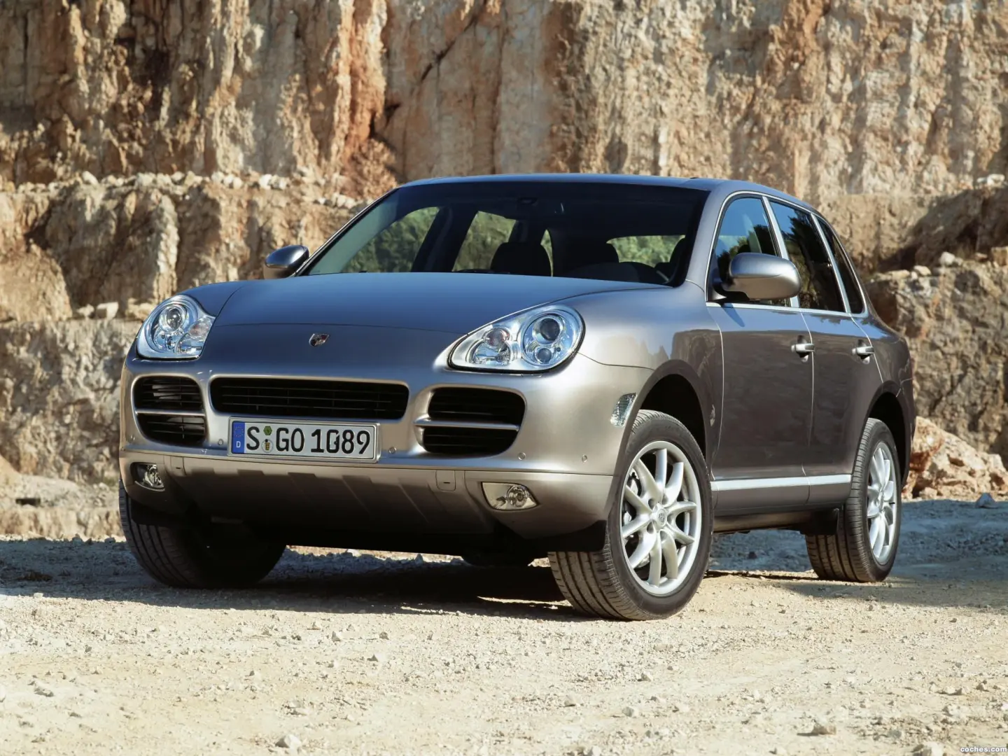 Porsche Cayenne Cayenne 4.5 S Tiptronic 7