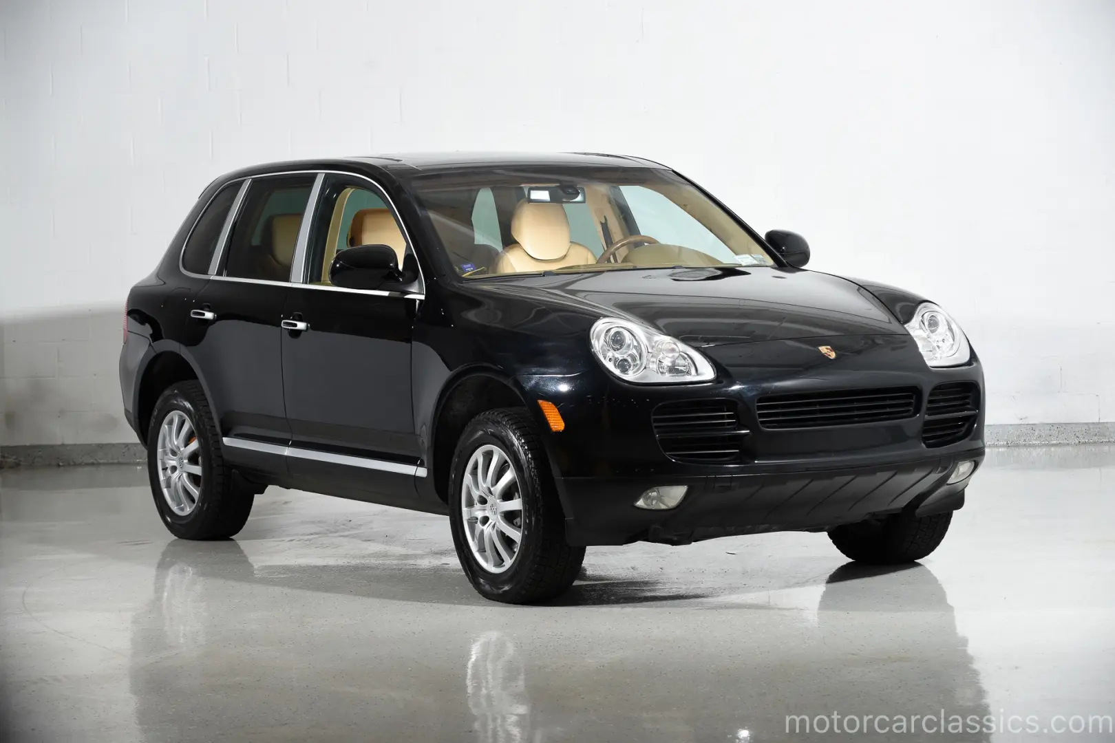 Porsche Cayenne Cayenne 4.5 Turbo S Tiptronic 0
