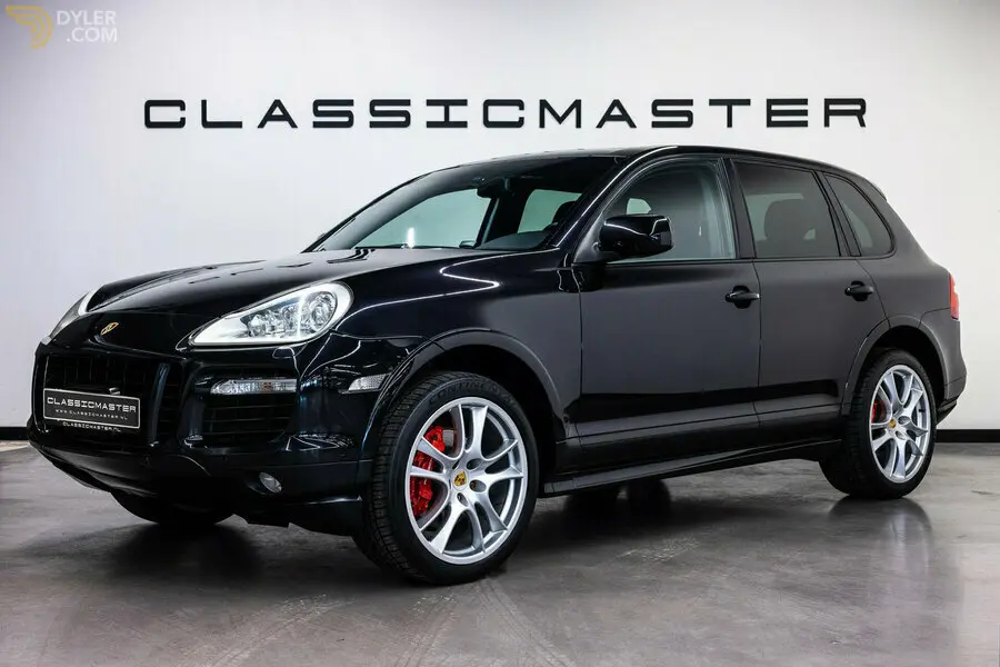Porsche Cayenne Cayenne 4.8 GTS 3