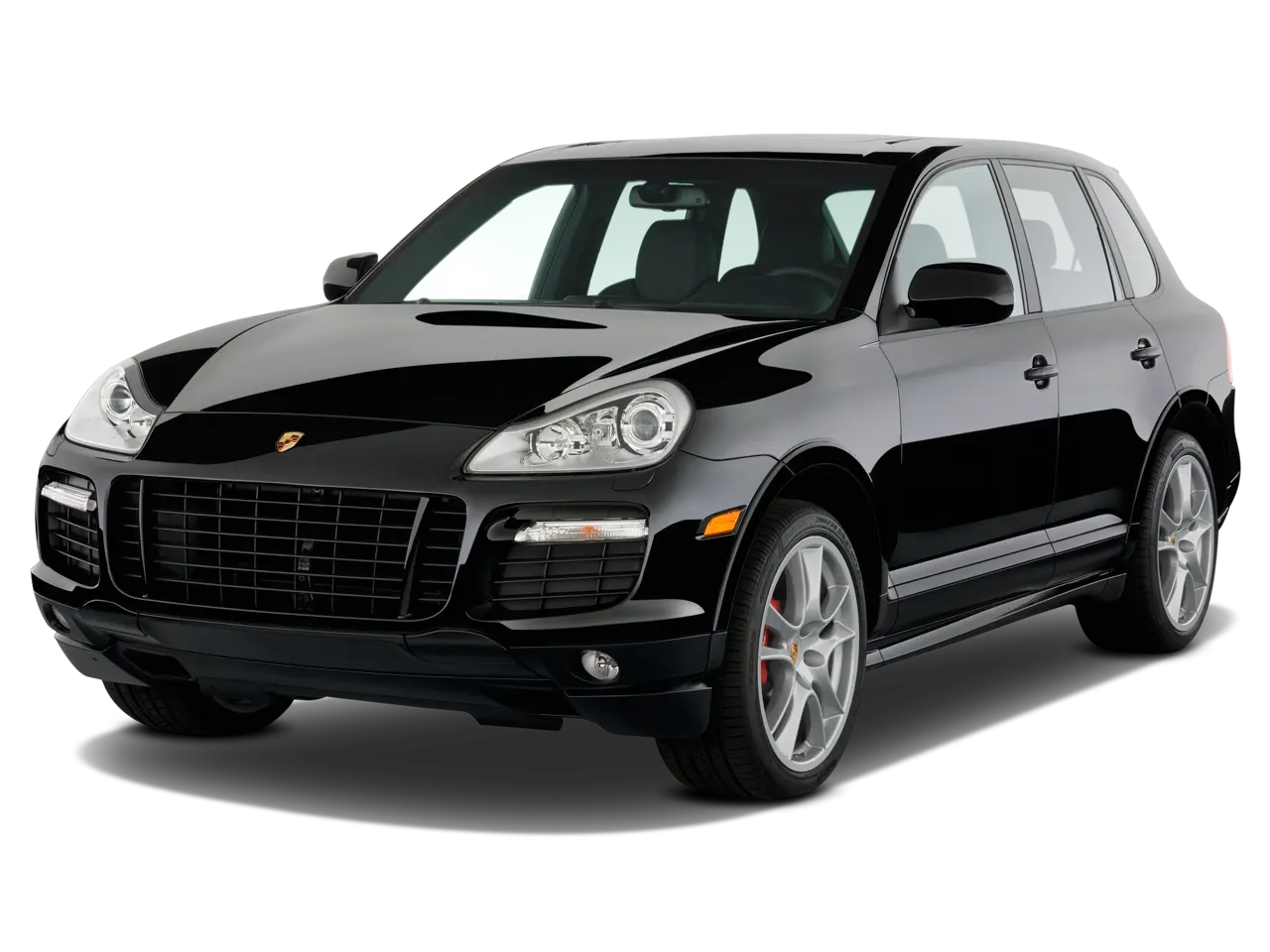 Porsche Cayenne Cayenne 4.8 GTS 5