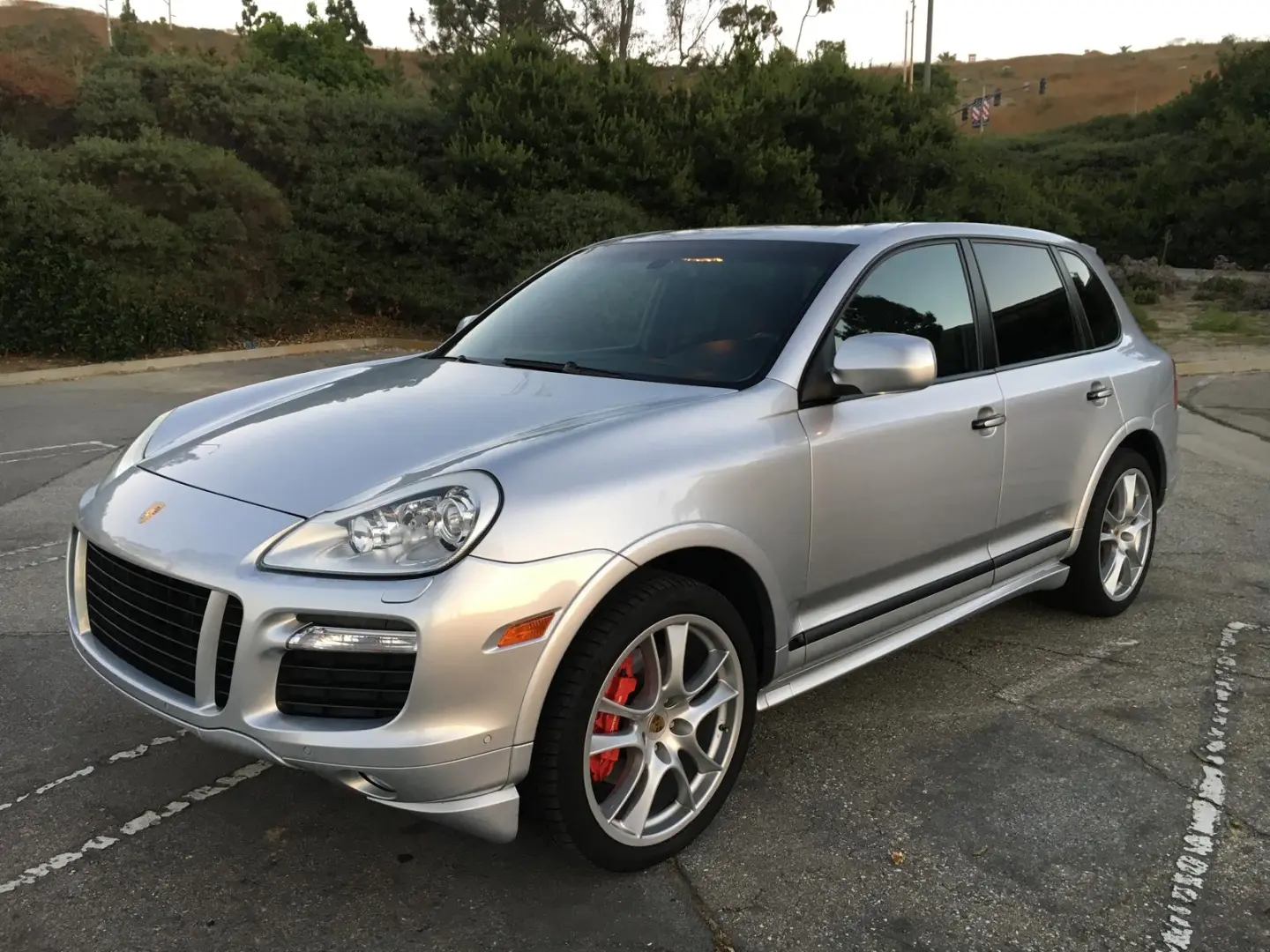 Porsche Cayenne Cayenne 4.8 GTS 6